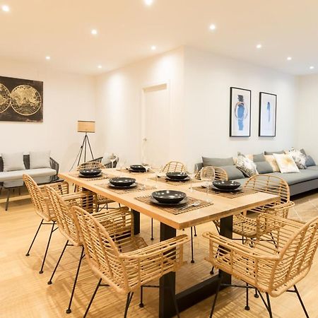 NEW! Guggenheim by Staynn apartments Bilbao Eksteriør bilde