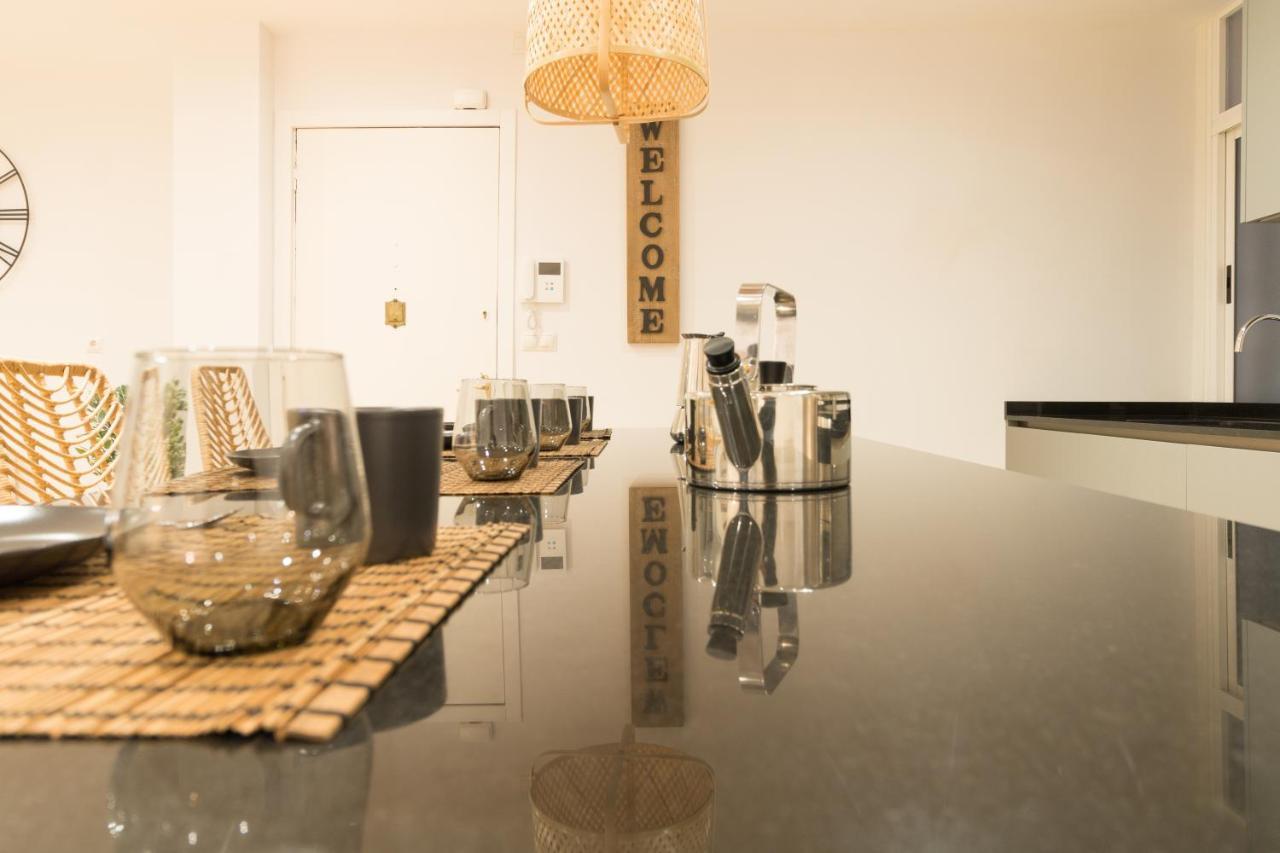 NEW! Guggenheim by Staynn apartments Bilbao Eksteriør bilde