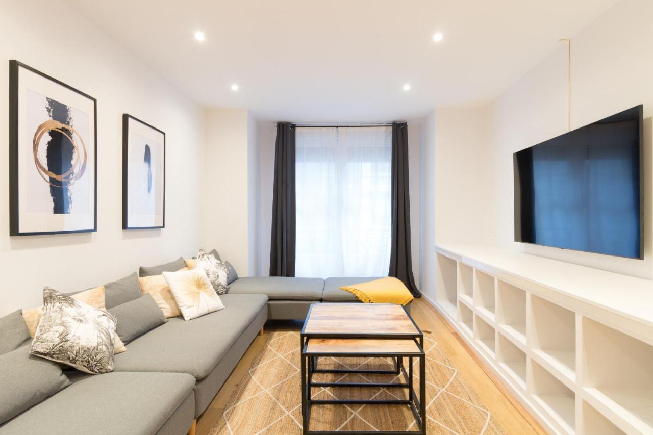 NEW! Guggenheim by Staynn apartments Bilbao Eksteriør bilde