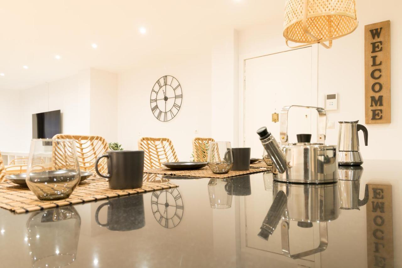 NEW! Guggenheim by Staynn apartments Bilbao Eksteriør bilde