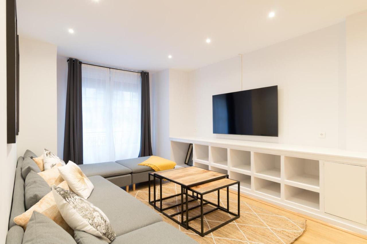 NEW! Guggenheim by Staynn apartments Bilbao Eksteriør bilde