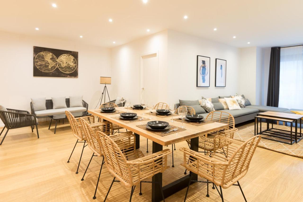 NEW! Guggenheim by Staynn apartments Bilbao Eksteriør bilde