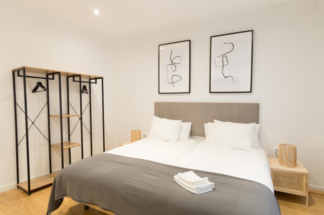 NEW! Guggenheim by Staynn apartments Bilbao Eksteriør bilde