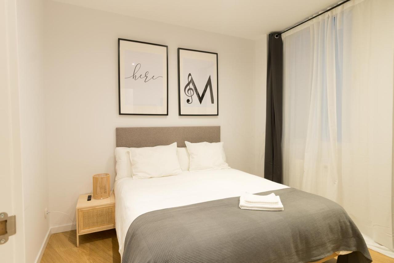 NEW! Guggenheim by Staynn apartments Bilbao Eksteriør bilde