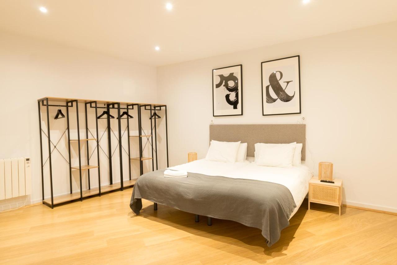 NEW! Guggenheim by Staynn apartments Bilbao Eksteriør bilde
