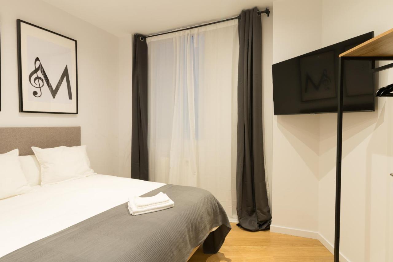 NEW! Guggenheim by Staynn apartments Bilbao Eksteriør bilde